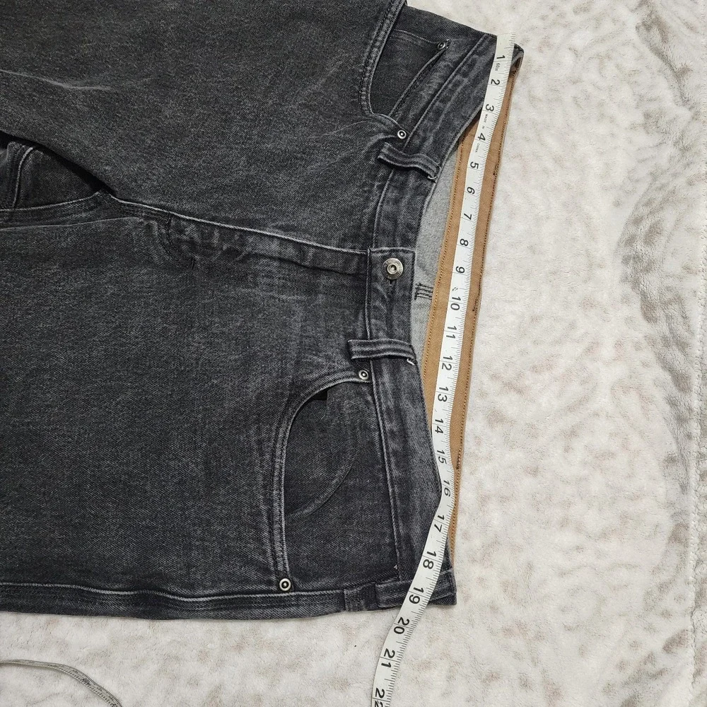 Duluth Trading Company Men's 38x30 Ballroom Relaxed Fit Jeans Straight Leg Denim